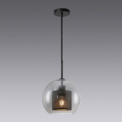 Ball Glass Pendant