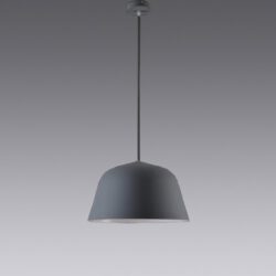 Cupcake Metal Pendant