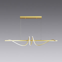 LED Rhythm Pendant