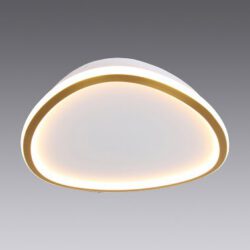 Large Oviod Gold