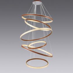 Looped Pendant