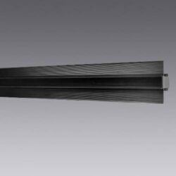 Luna S DC Recessed Magnetic Track