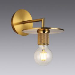 Trends Plate Wall Light