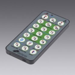 Compact, programming / commissioning handset